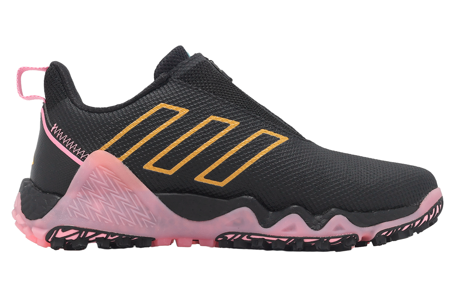 Adidas Codechaos 22 BOA Core Black / Solar Gold