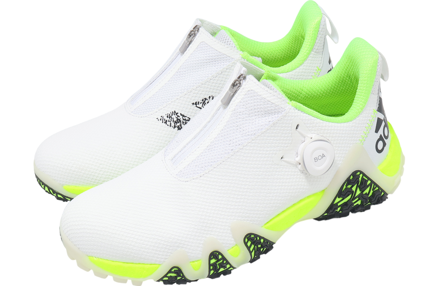 Adidas Codechaos 22 Boa White / Core Black