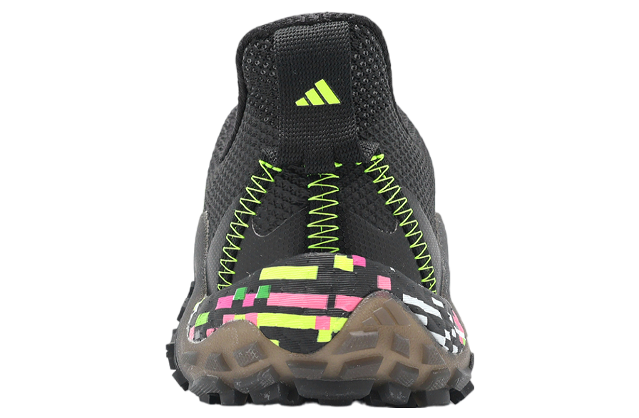 Adidas Codechaos 22 Glitch Core Black / Lucid Lemon