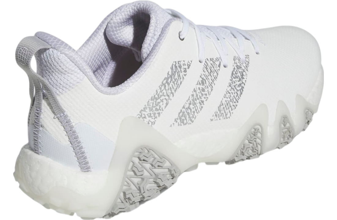 Adidas Codechaos 22 Spikeless Golf Cloud White / Silver Metallic