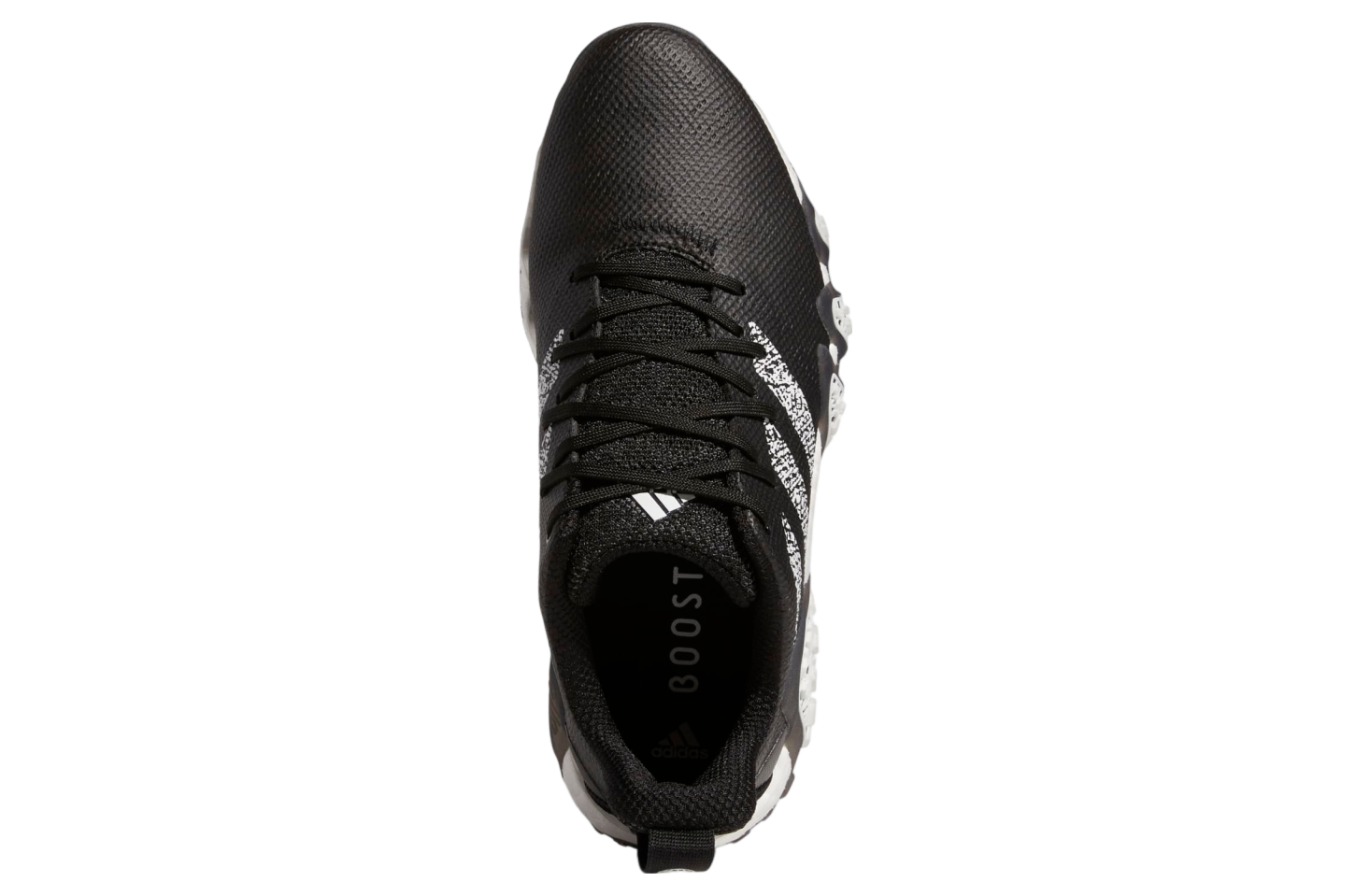 Adidas Codechaos 22 Spikeless Golf Core Black / Cloud White