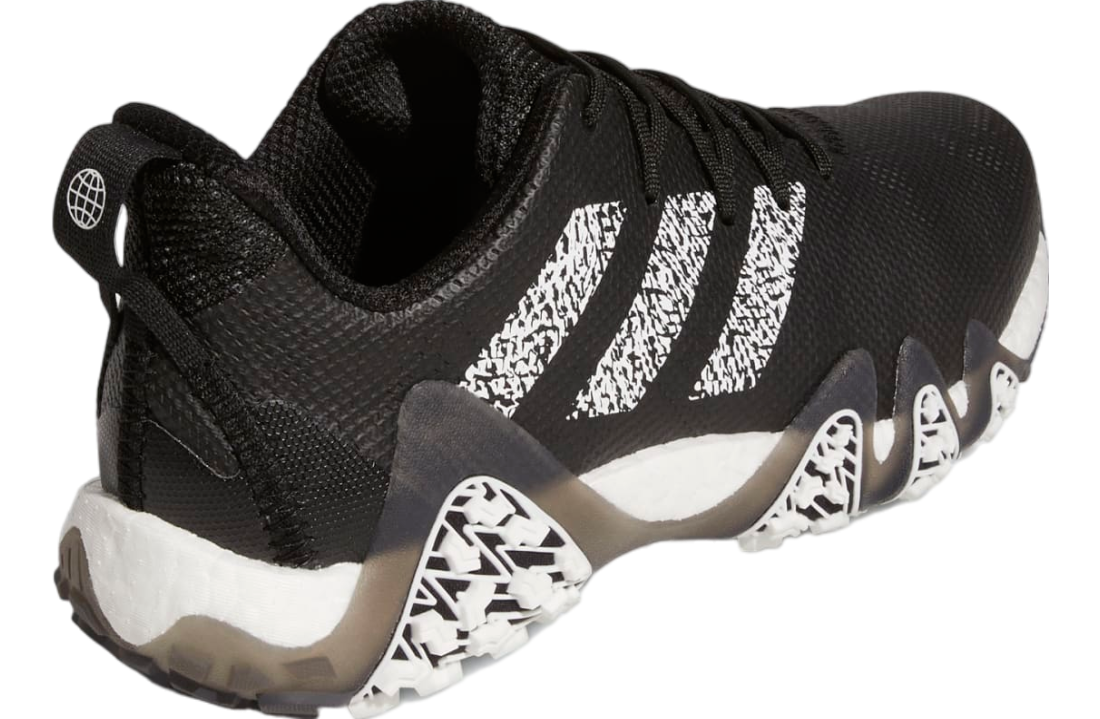 Adidas Codechaos 22 Spikeless Golf Core Black / Cloud White