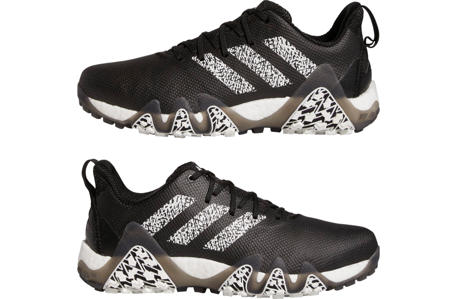 Adidas Codechaos 22 Spikeless Golf Core Black / Cloud White