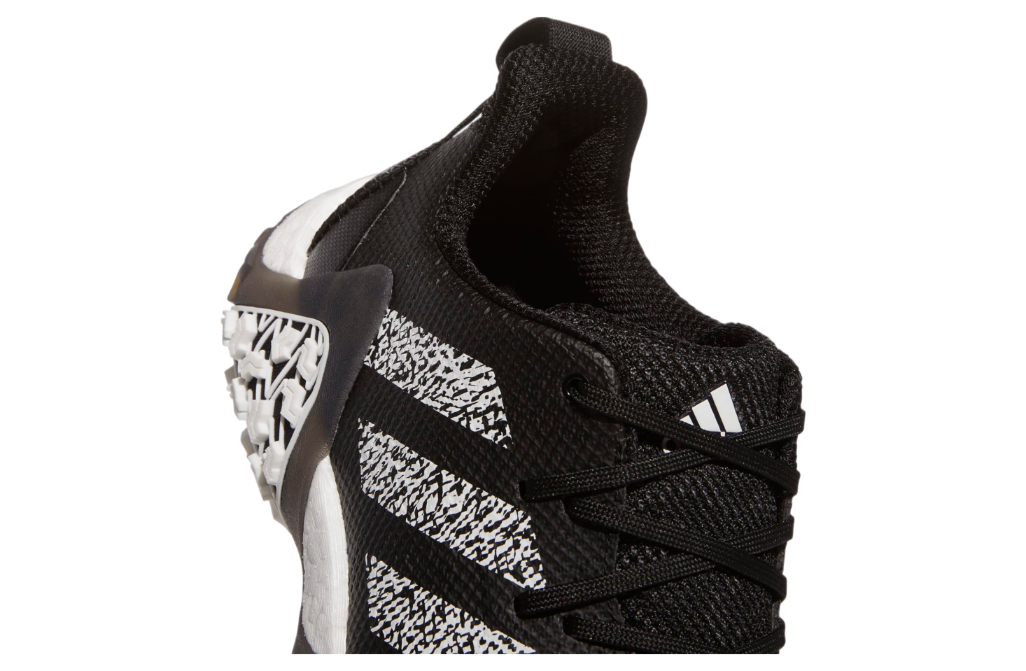 Adidas Codechaos 22 Spikeless Golf Core Black / Cloud White