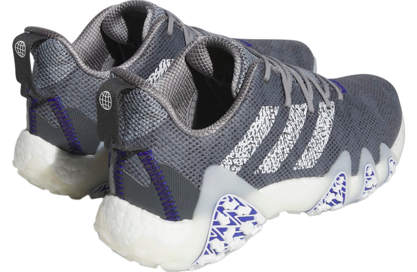 Adidas Codechaos 22 Spikeless Grey Three / Cloud White