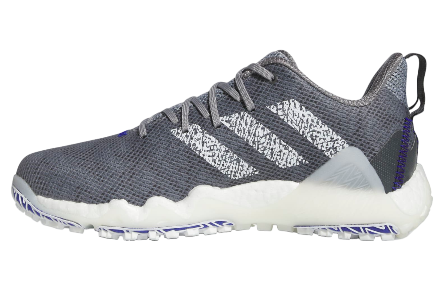 Adidas Codechaos 22 Spikeless Grey Three / Cloud White