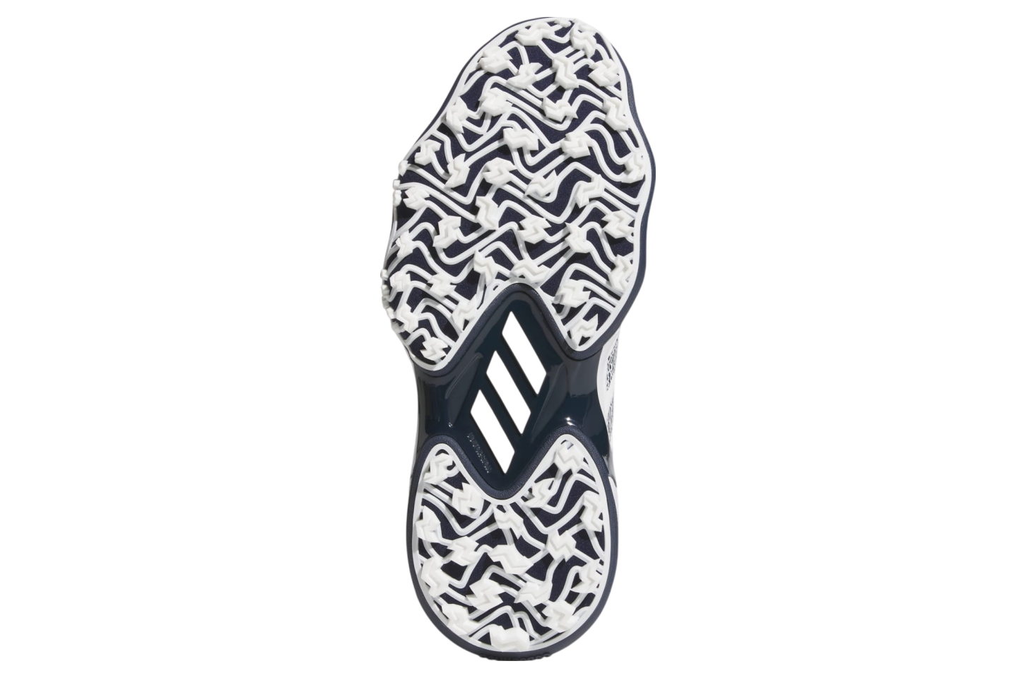 Adidas Codechaos 25 Spikeless Cloud White / Collegiate Navy