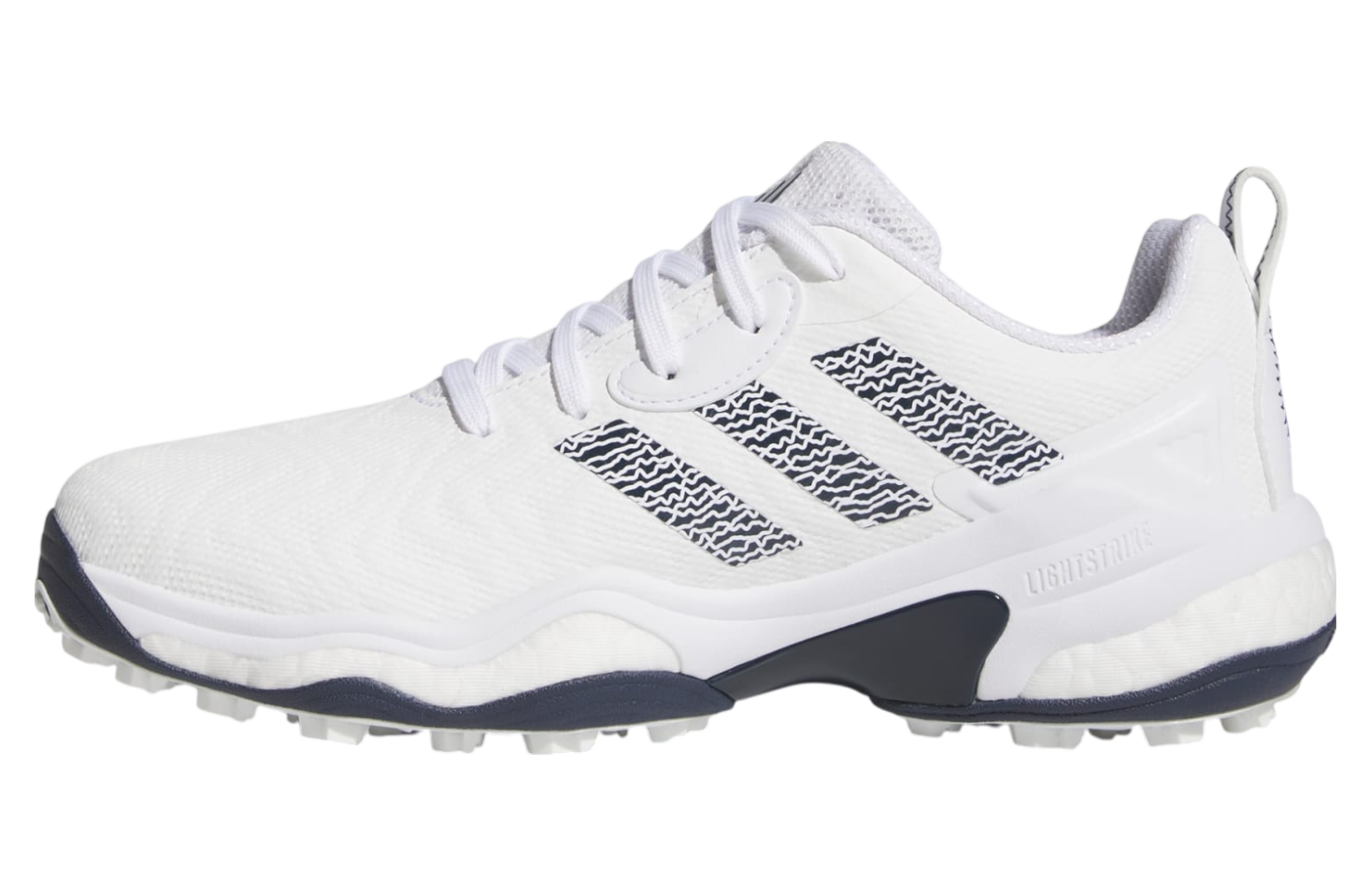 Adidas Codechaos 25 Spikeless Cloud White / Collegiate Navy