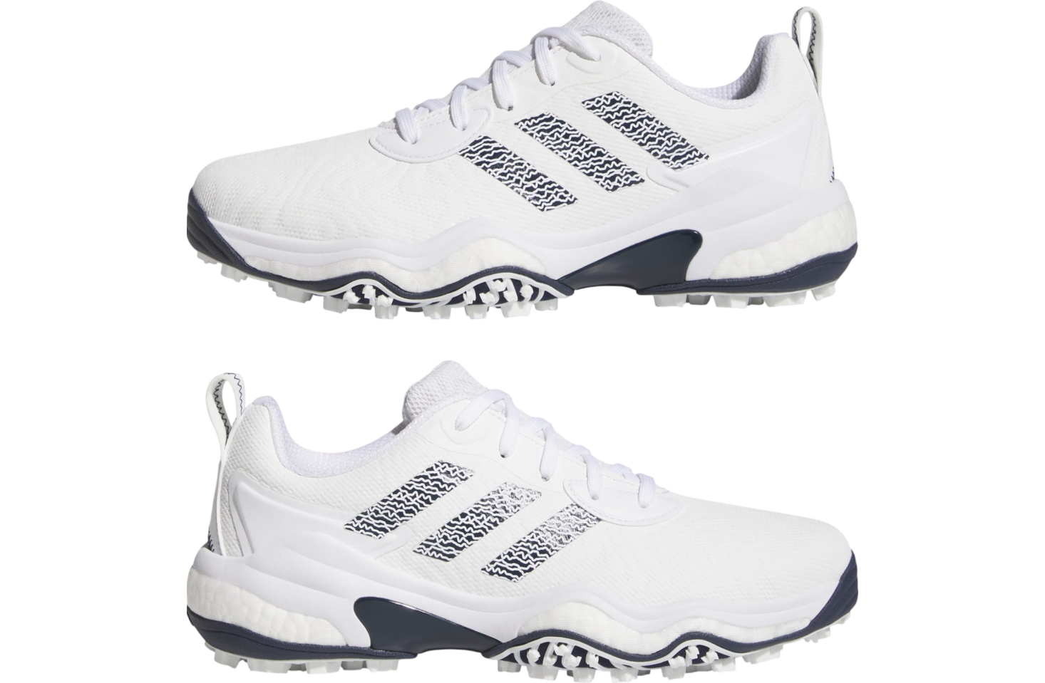 Adidas Codechaos 25 Spikeless Cloud White / Collegiate Navy