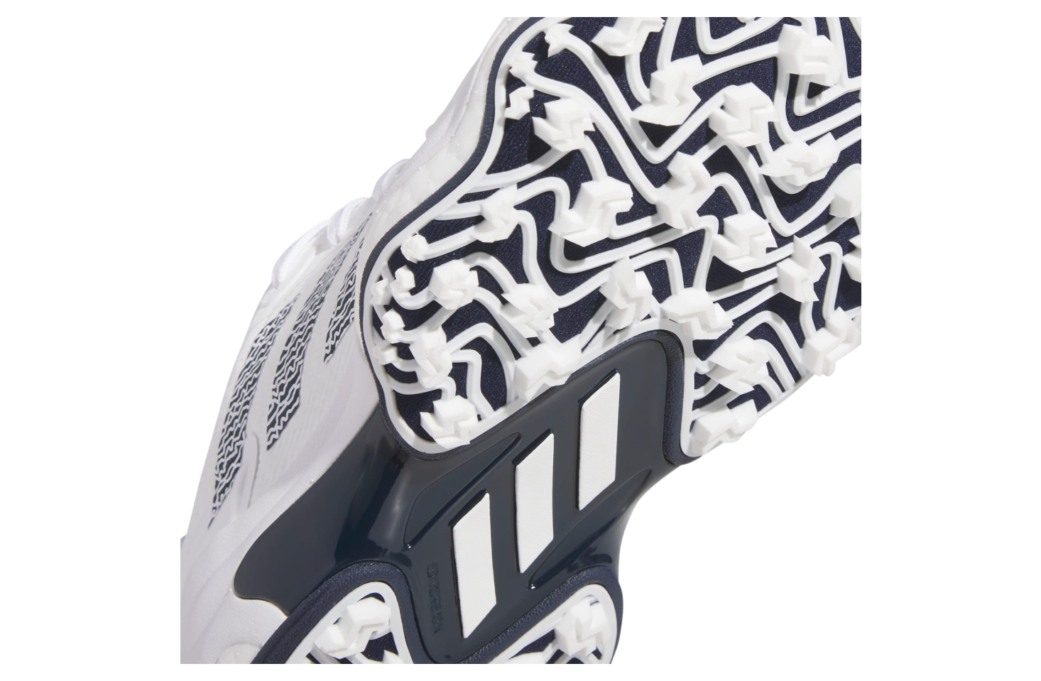 Adidas Codechaos 25 Spikeless Cloud White / Collegiate Navy