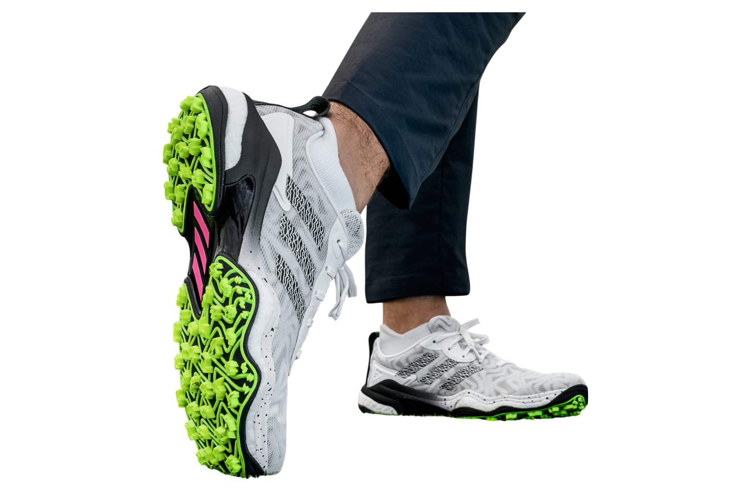 Adidas Codechaos 25 Spikeless Cloud White / Core Black