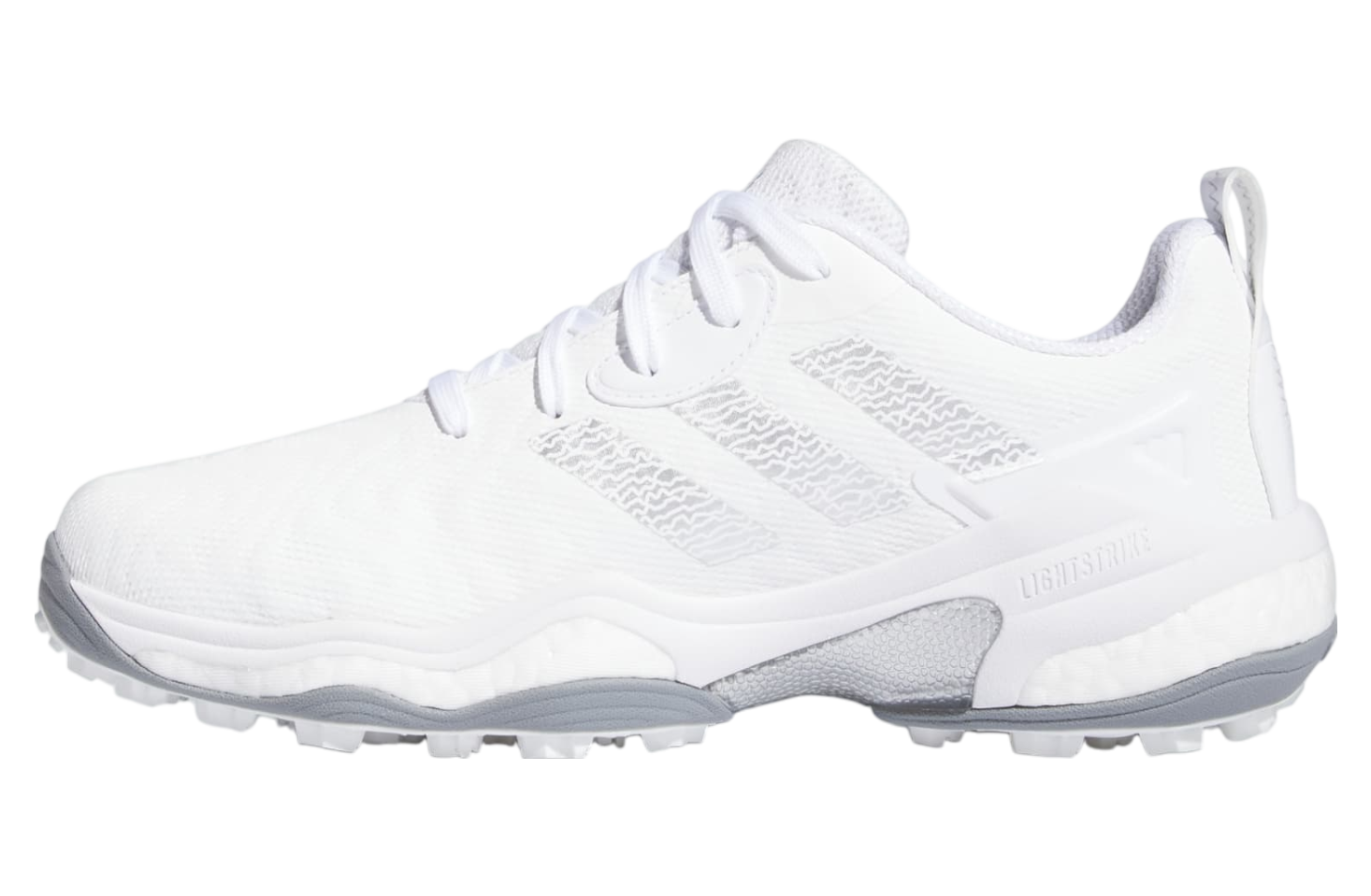 Adidas Codechaos 25 Spikeless Cloud White / Silver Metallic