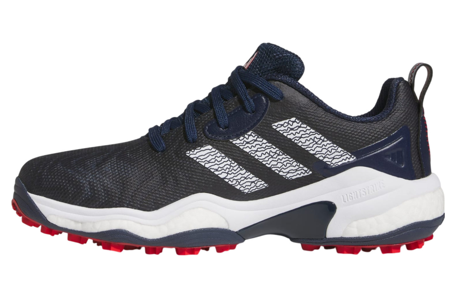 Adidas Codechaos 25 Spikeless Collegiate Navy / Cloud White