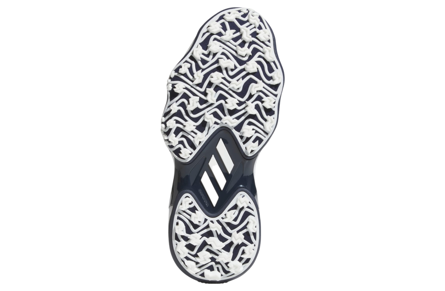 Adidas Codechaos 25 Spikeless WMNS Cloud White / Collegiate Navy