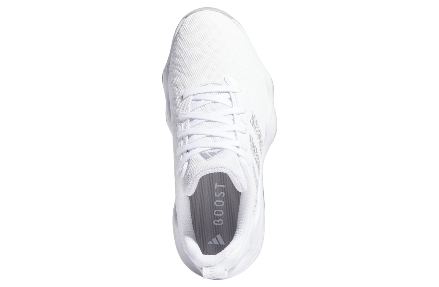 Adidas Codechaos 25 Spikeless WMNS Cloud White / Silver Metallic