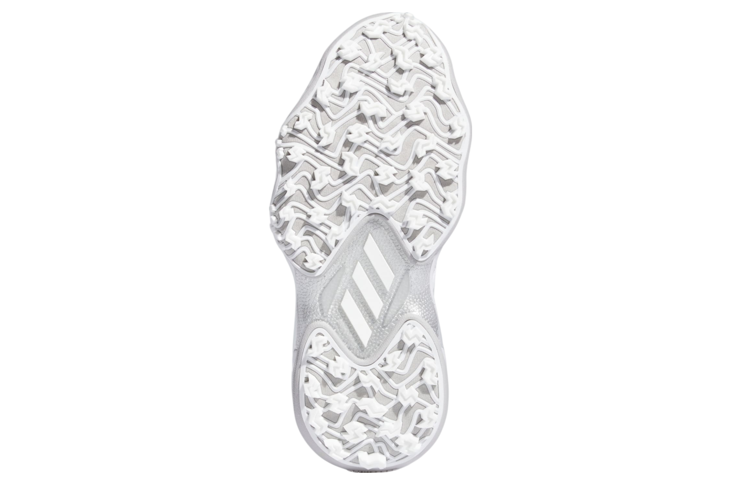 Adidas Codechaos 25 Spikeless WMNS Cloud White / Silver Metallic