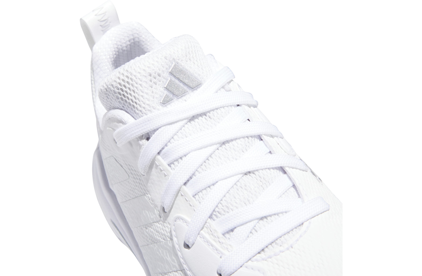 Adidas Codechaos 25 Spikeless WMNS Cloud White / Silver Metallic