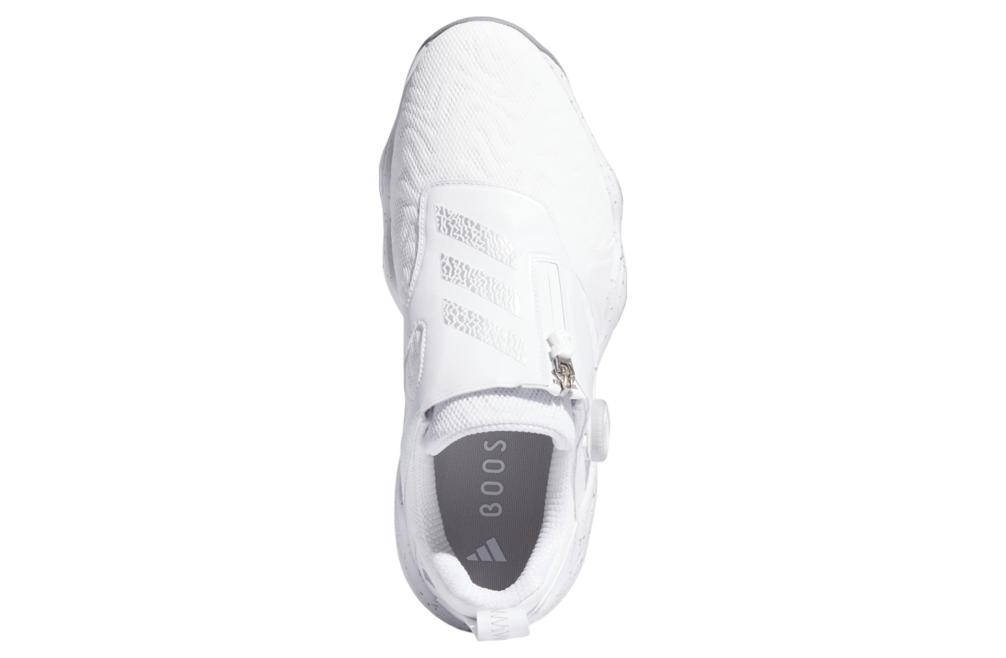 Adidas Codechaos Boa 25 Spikeless Cloud White / Silver Metallic