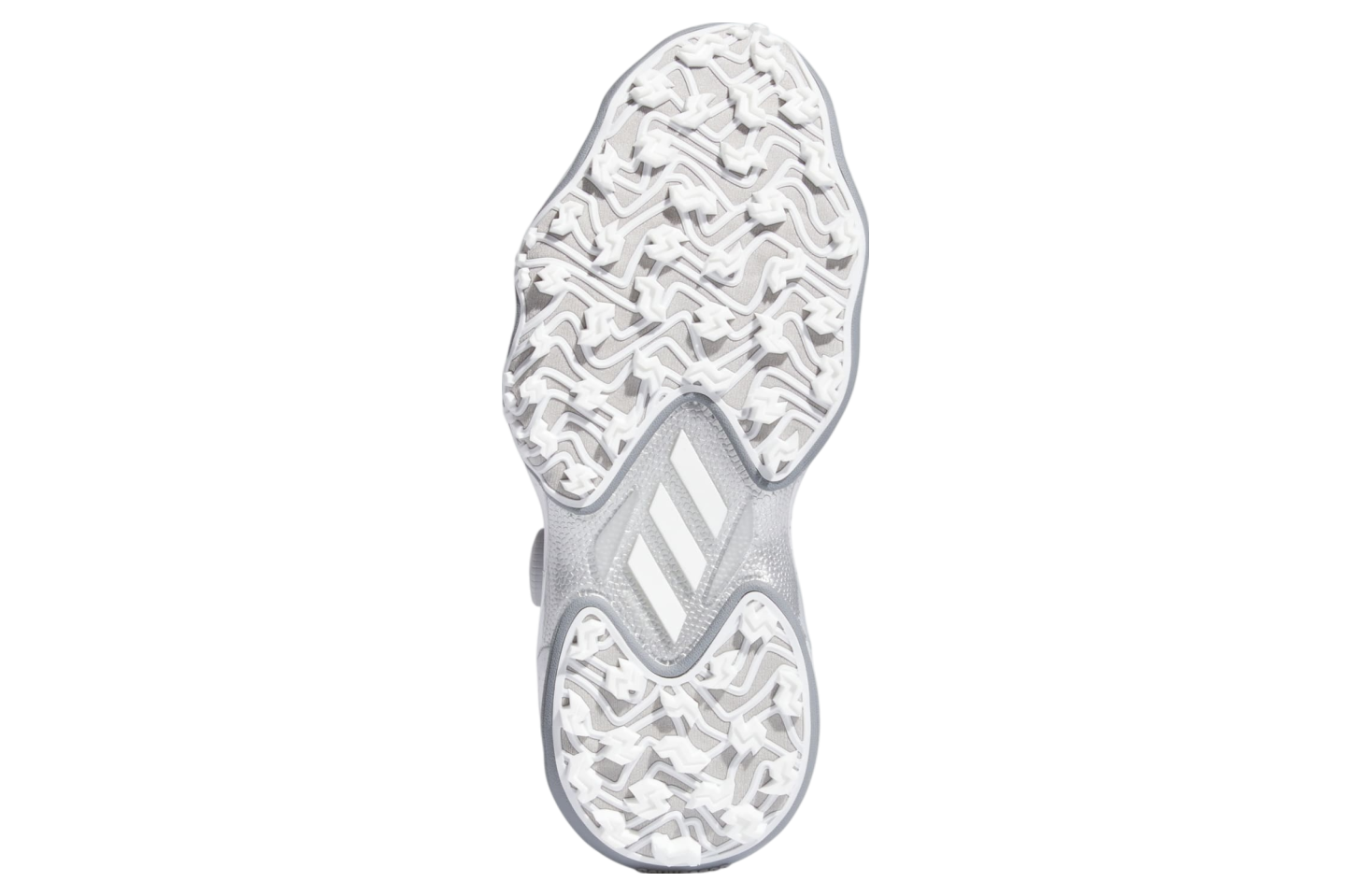 Adidas Codechaos Boa 25 Spikeless Cloud White / Silver Metallic