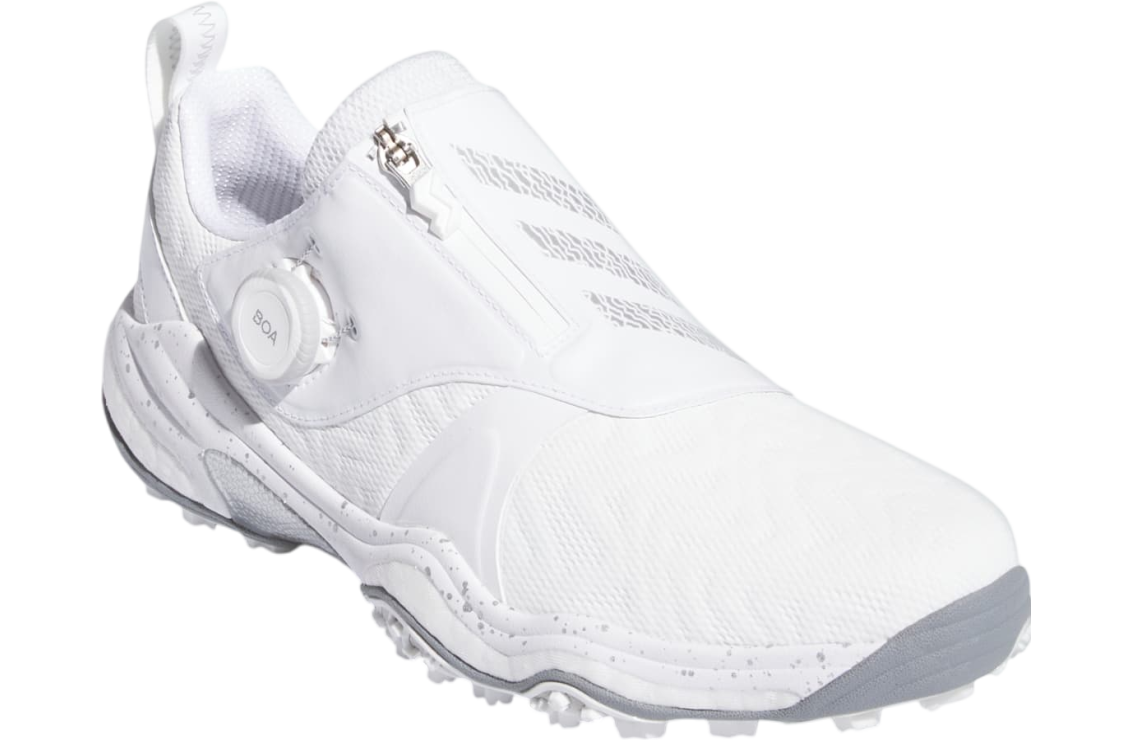 Adidas Codechaos Boa 25 Spikeless Cloud White / Silver Metallic