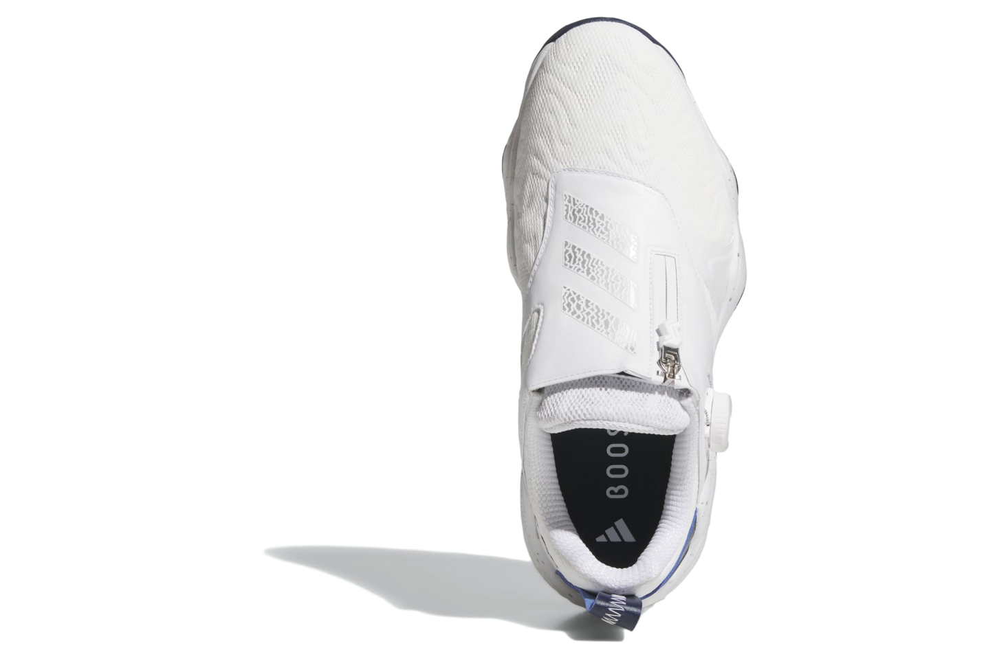 Adidas Codechaos Boa 25 Spikeless Cloud White / Silver Metallic / Collegiate Navy