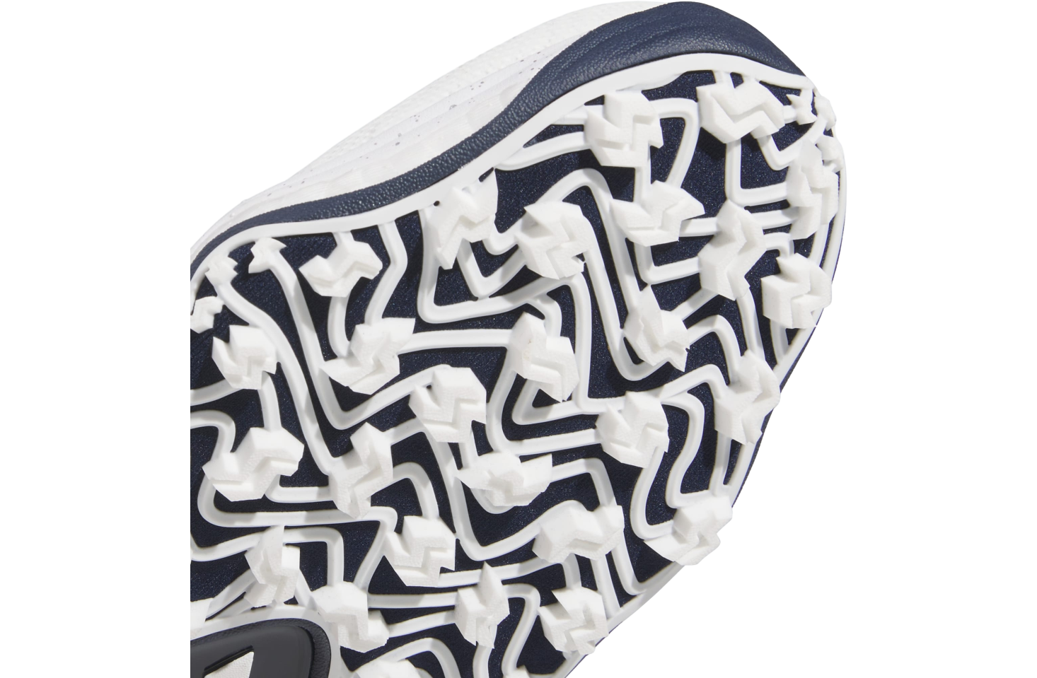 Adidas Codechaos Boa 25 Spikeless Cloud White / Silver Metallic / Collegiate Navy