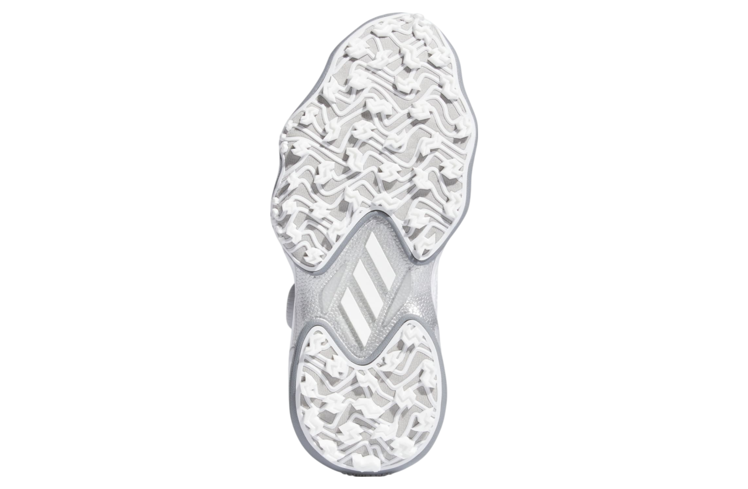 Adidas Codechaos Boa 25 Spikeless WMNS Cloud White / Silver Metallic