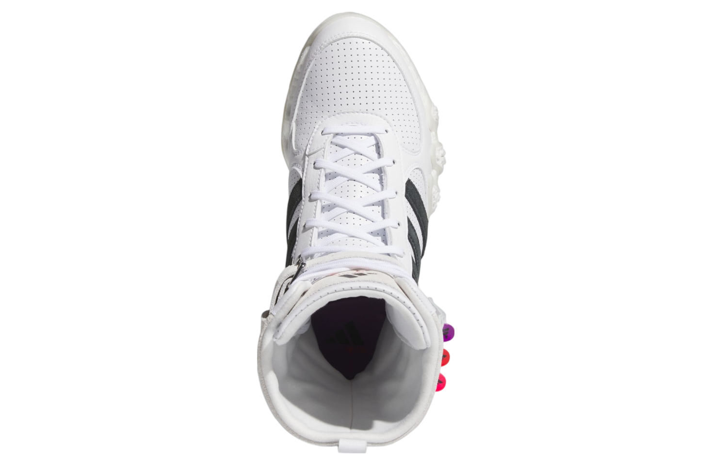 Adidas Codechaos Boot Spikeless Golf WMNS Cloud White / Screaming Pink