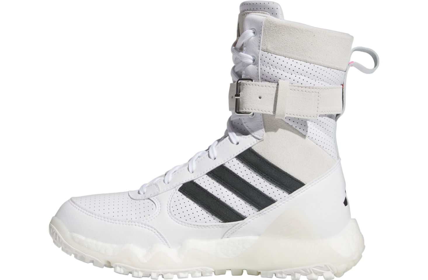 Adidas Codechaos Boot Spikeless Golf WMNS Cloud White / Screaming Pink