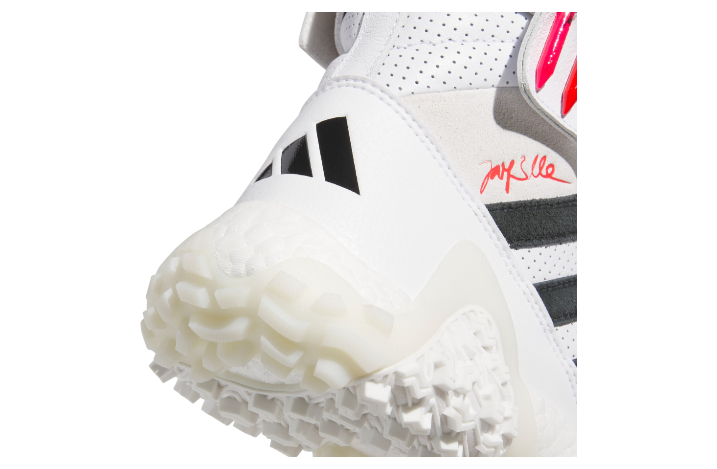 Adidas Codechaos Boot Spikeless Golf WMNS Cloud White / Screaming Pink