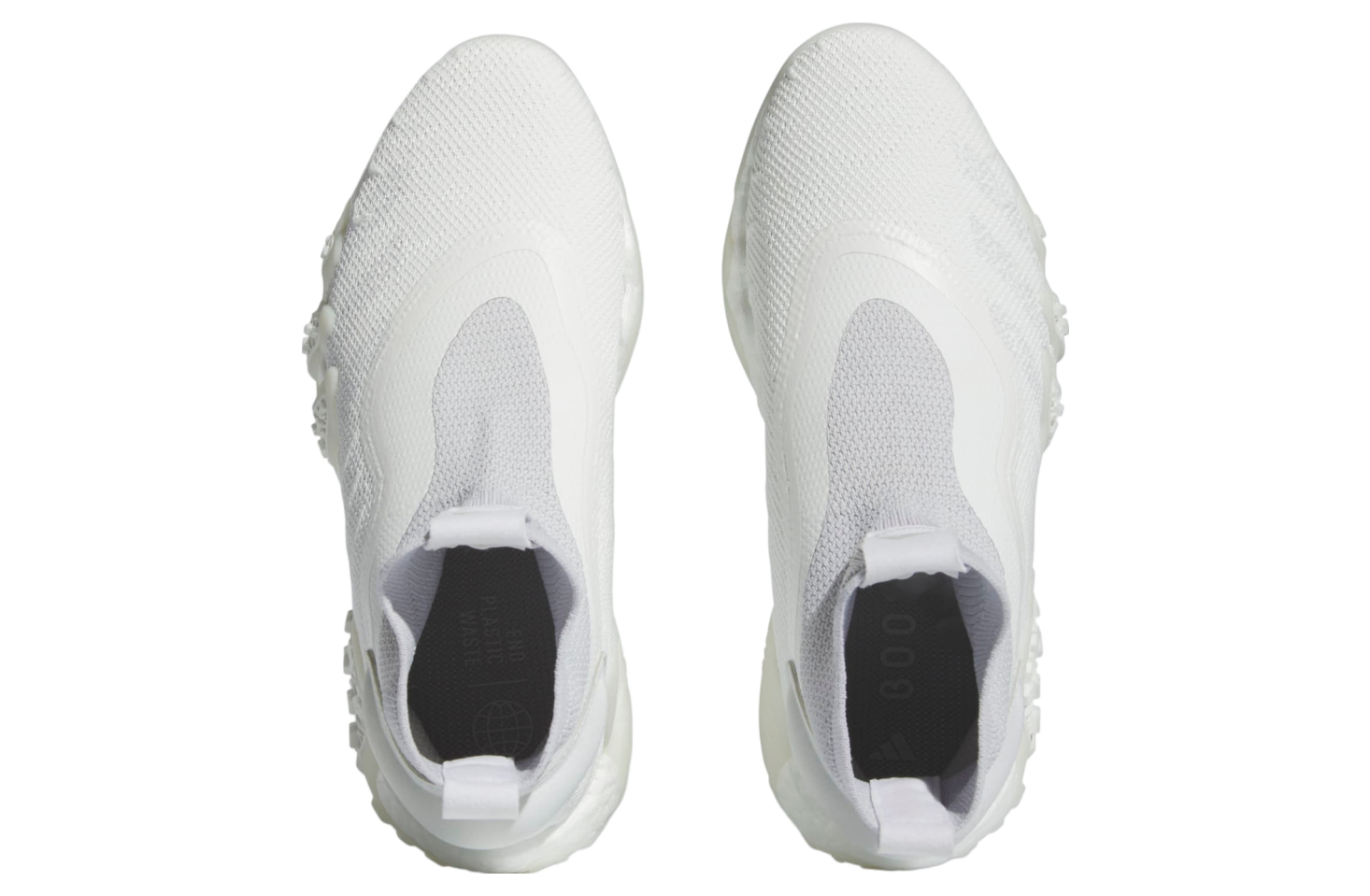 Adidas Codechaos Laceless Golf Cloud White / Dash Grey