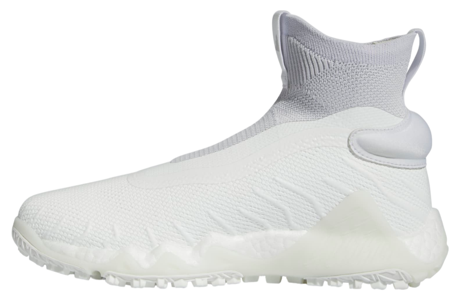 Adidas Codechaos Laceless Golf Cloud White / Dash Grey