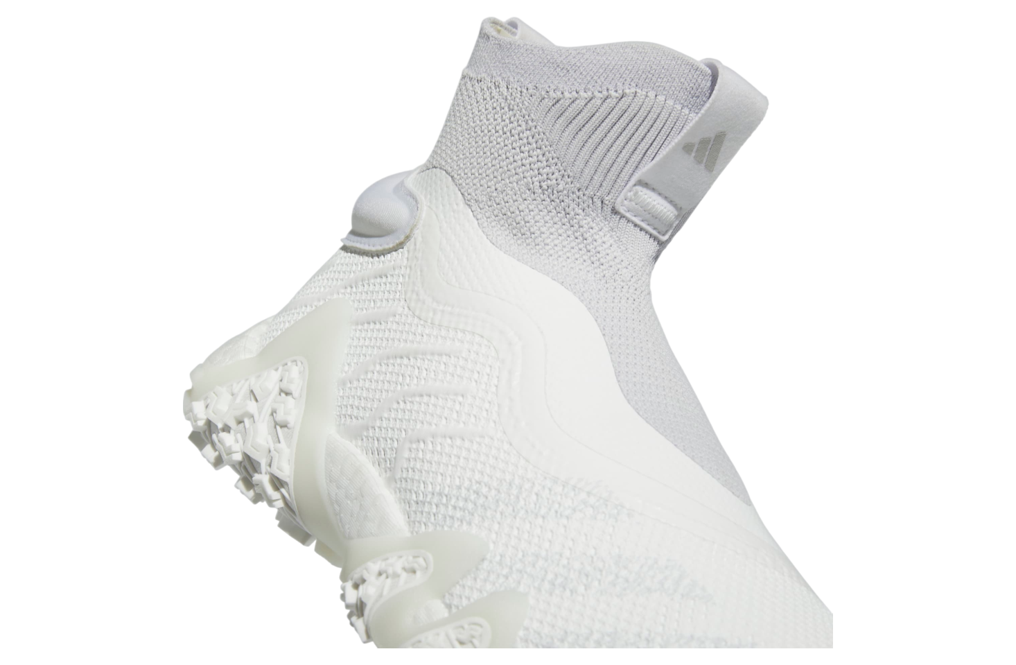 Adidas Codechaos Laceless Golf Cloud White / Dash Grey