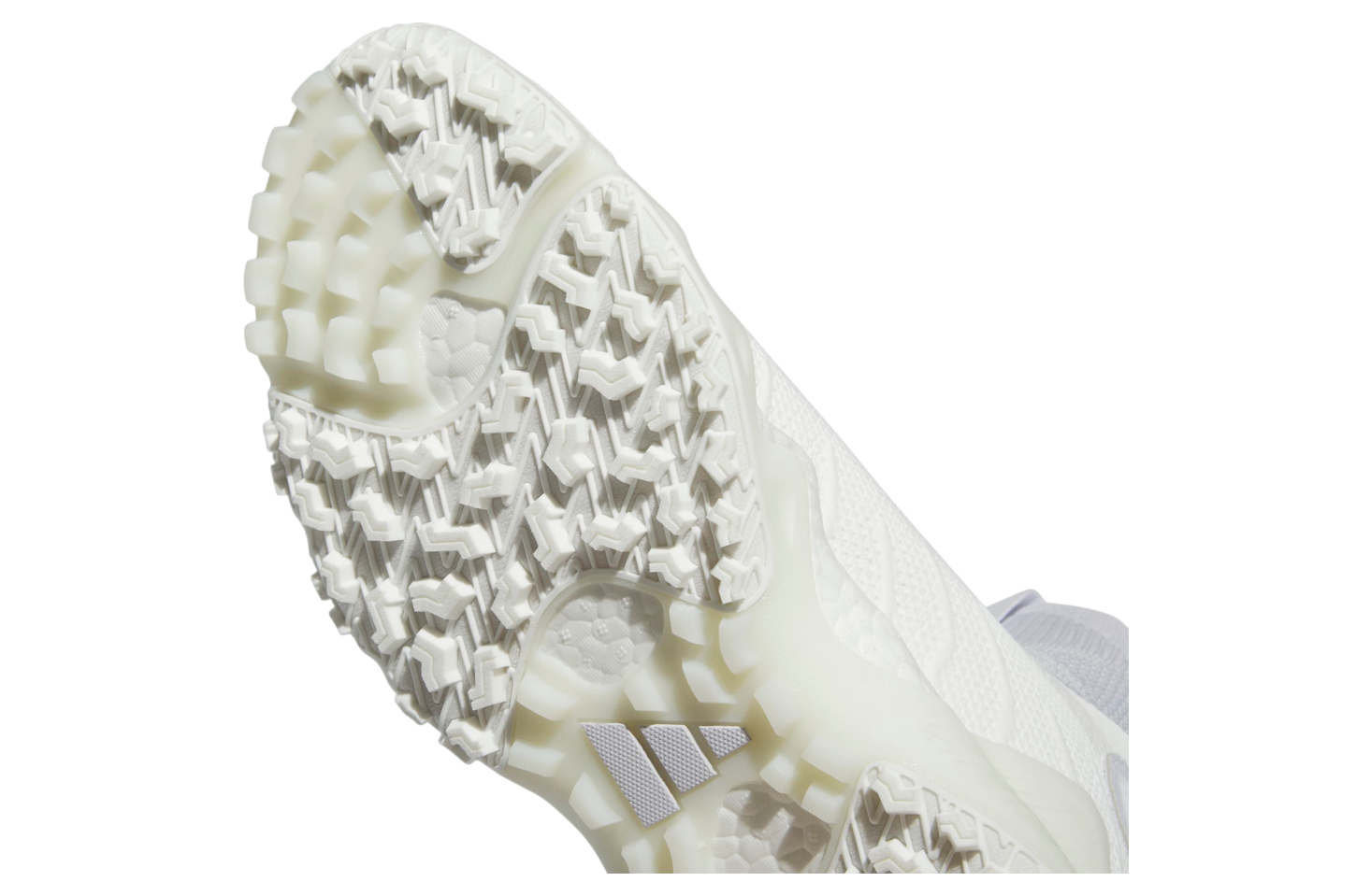 Adidas Codechaos Laceless Golf Cloud White / Dash Grey