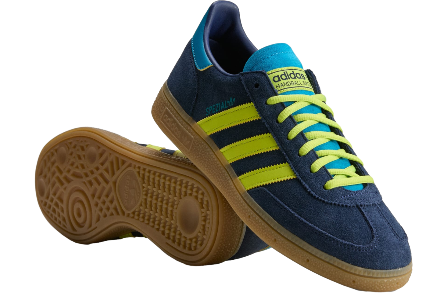 Adidas Colombia Handball Spezial Blue / None