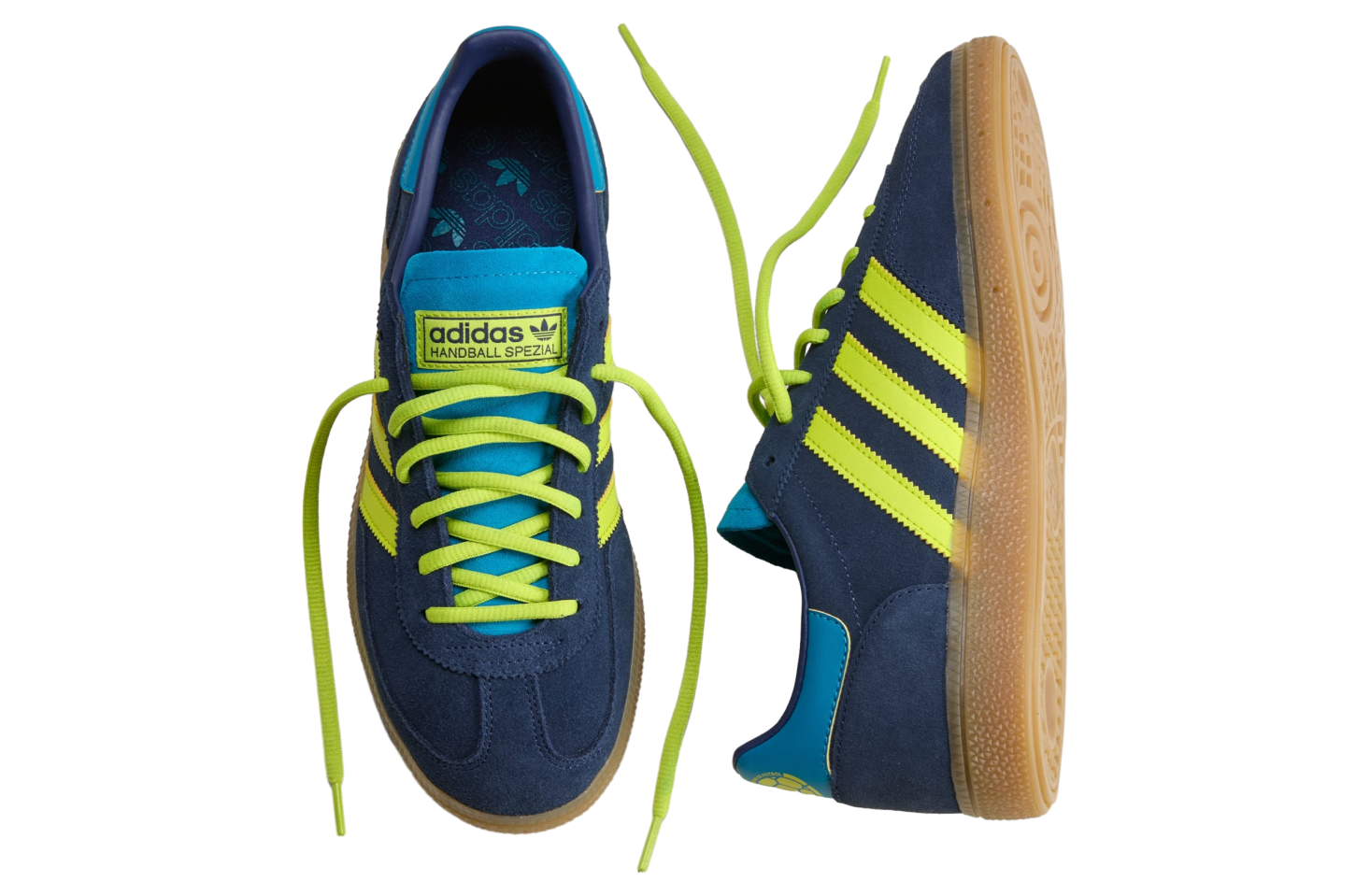 Adidas Colombia Handball Spezial Blue / None
