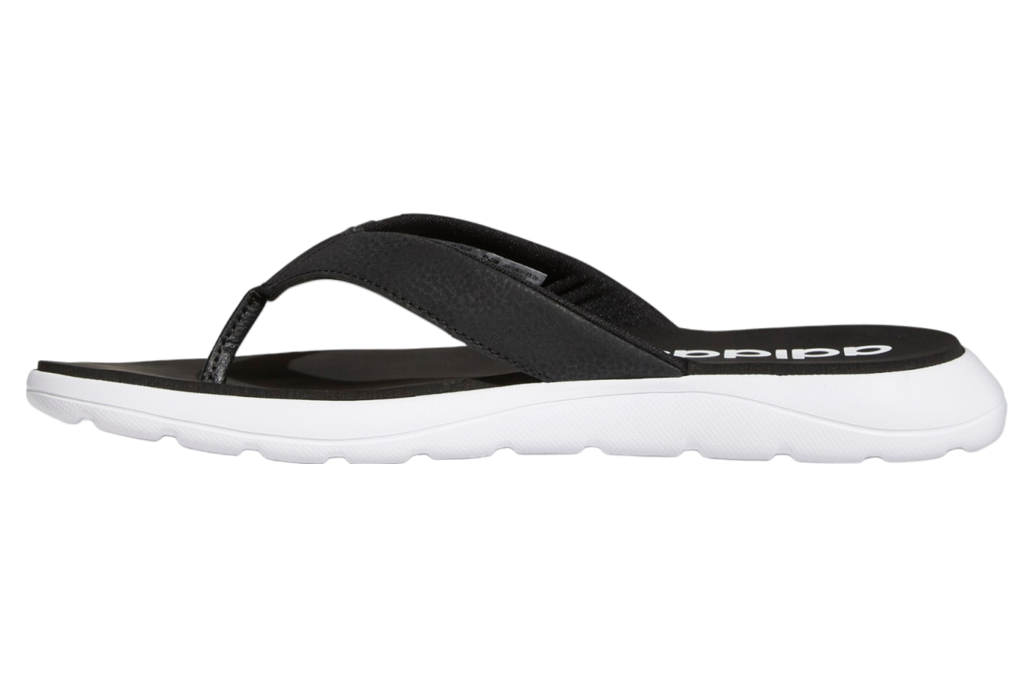 Adidas Comfort Flip-flops Core Black / Cloud White