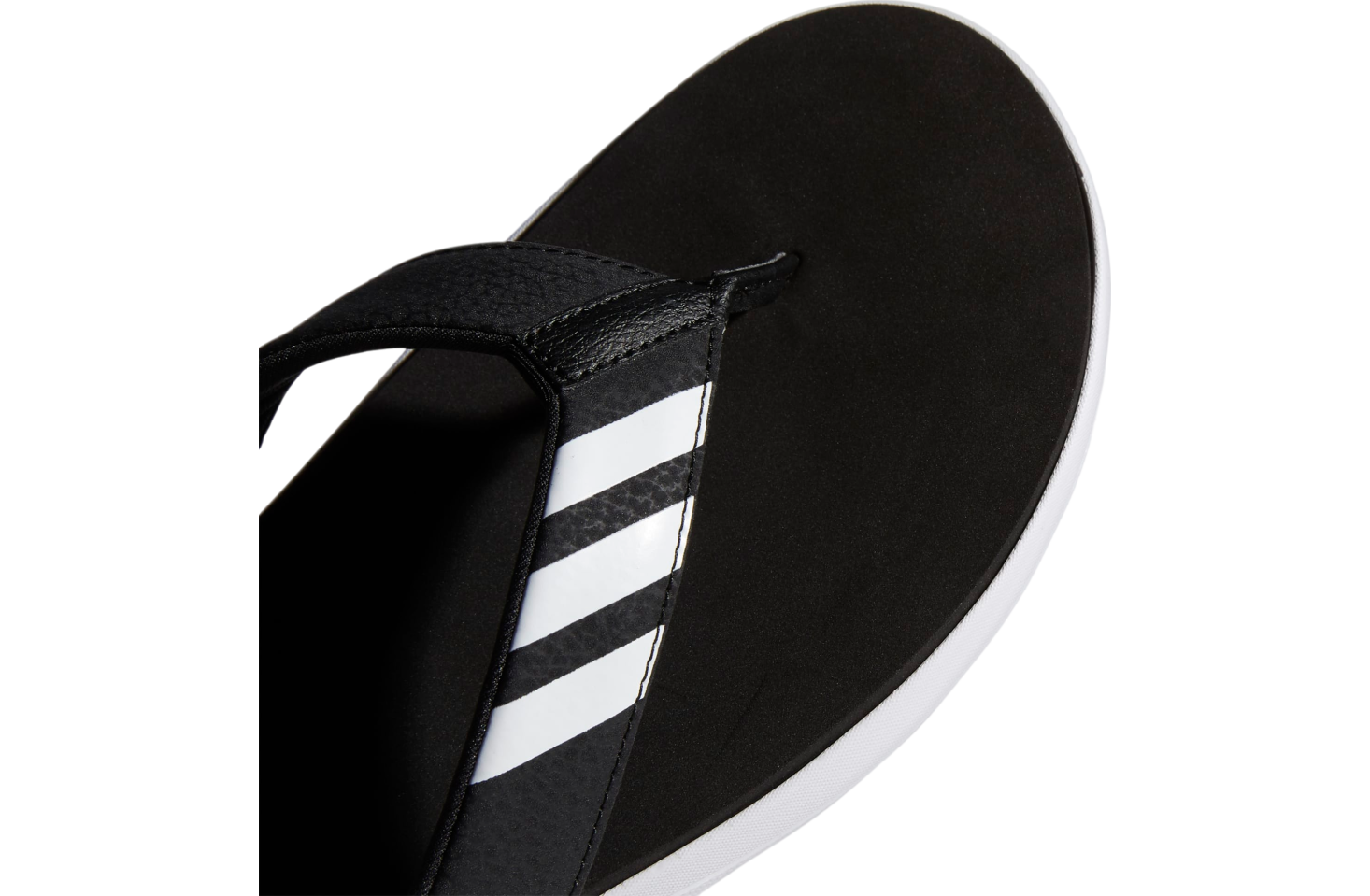 Adidas Comfort Flip-flops Core Black / Cloud White