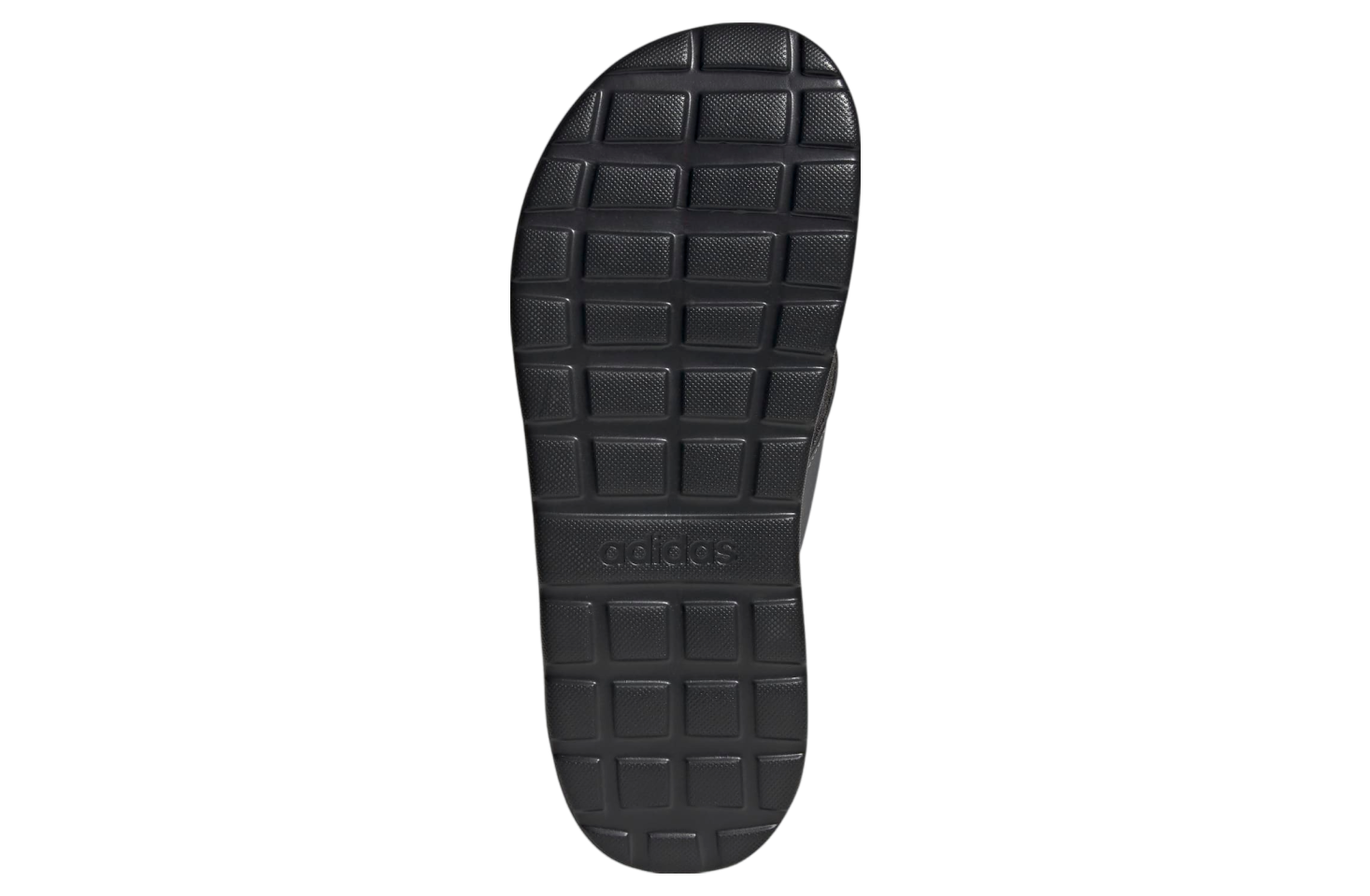 Adidas Comfort Flip-flops Core Black / Grey Five