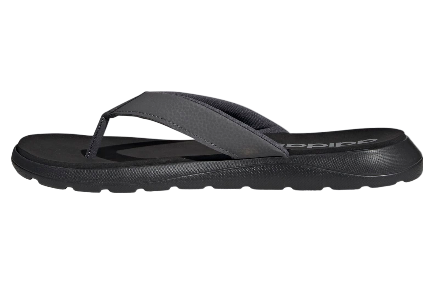 Adidas Comfort Flip-flops Core Black / Grey Five