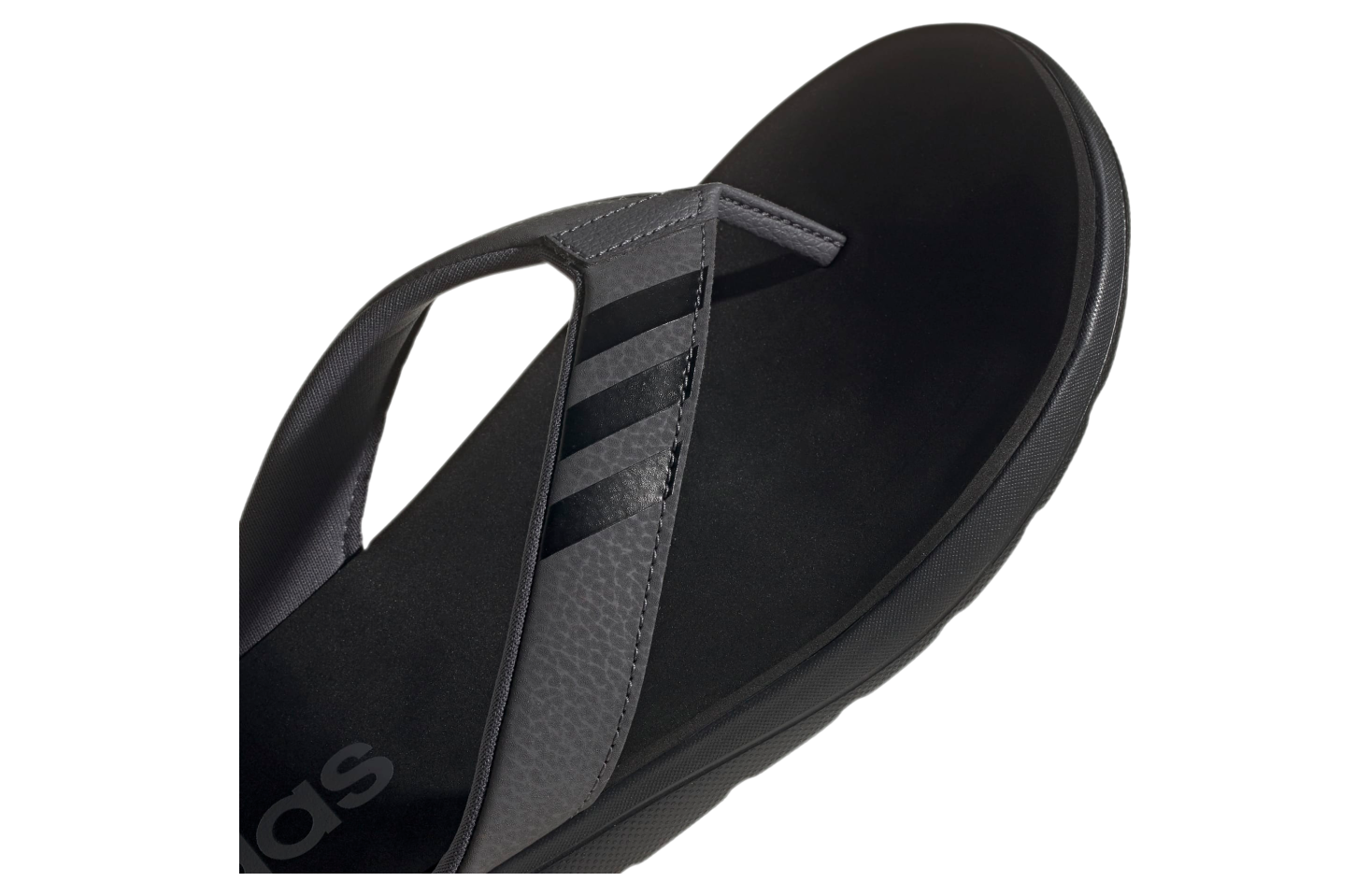 Adidas Comfort Flip-flops Core Black / Grey Five