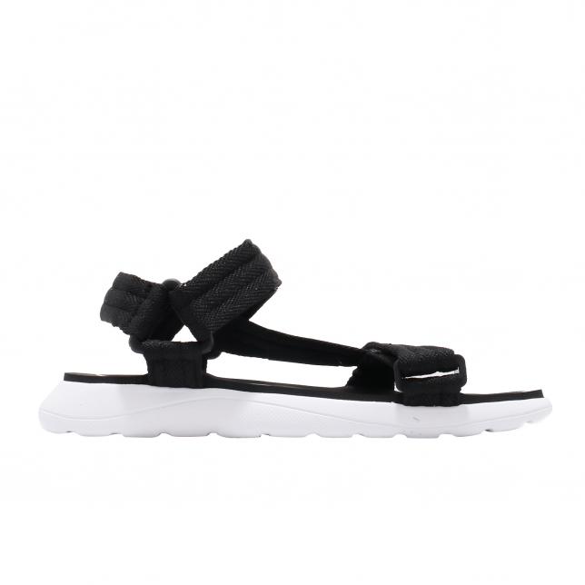 adidas Comfort Sandal GS Black White