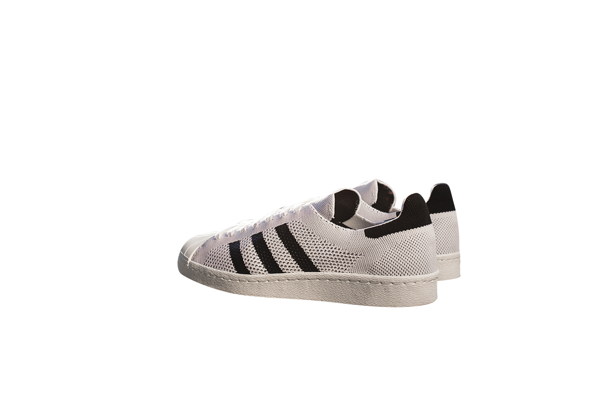 adidas Consortium Superstar 80s Primeknit S77440S77439