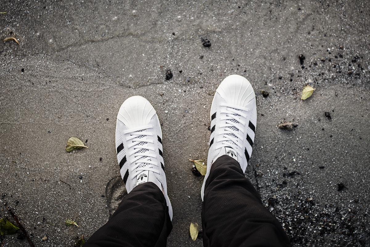 adidas Consortium Superstar 80s Primeknit