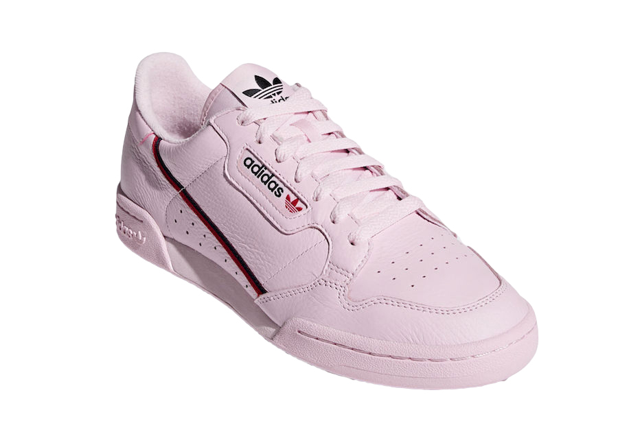 adidas Continental 80 Clear Pink