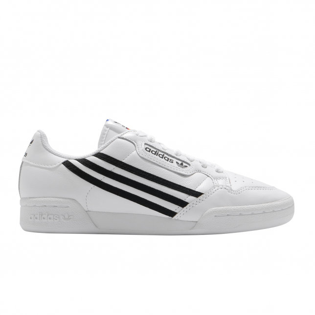 adidas Continental 80 Cloud White Core Black