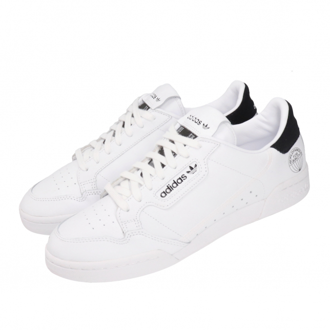 Adidas Continental 80 Footwear White Core Black