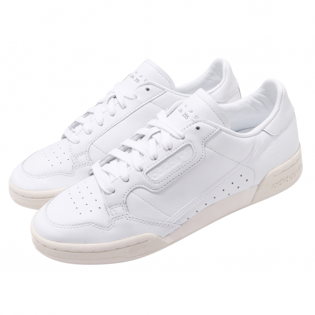 adidas Continental 80 Footwear White Off White EE6329 - KicksOnFire.com