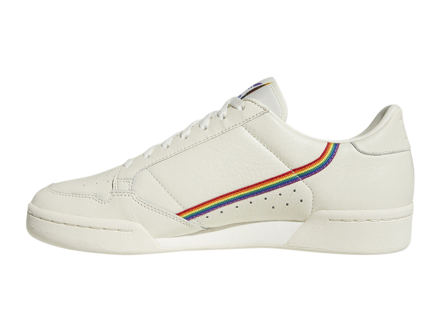 continental 80 pride shoes