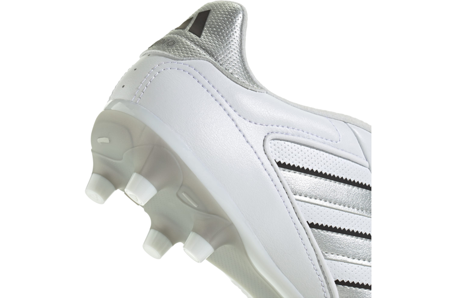 Adidas Copa Gloro 2 FG Cloud White / Silver Metallic / Core Black